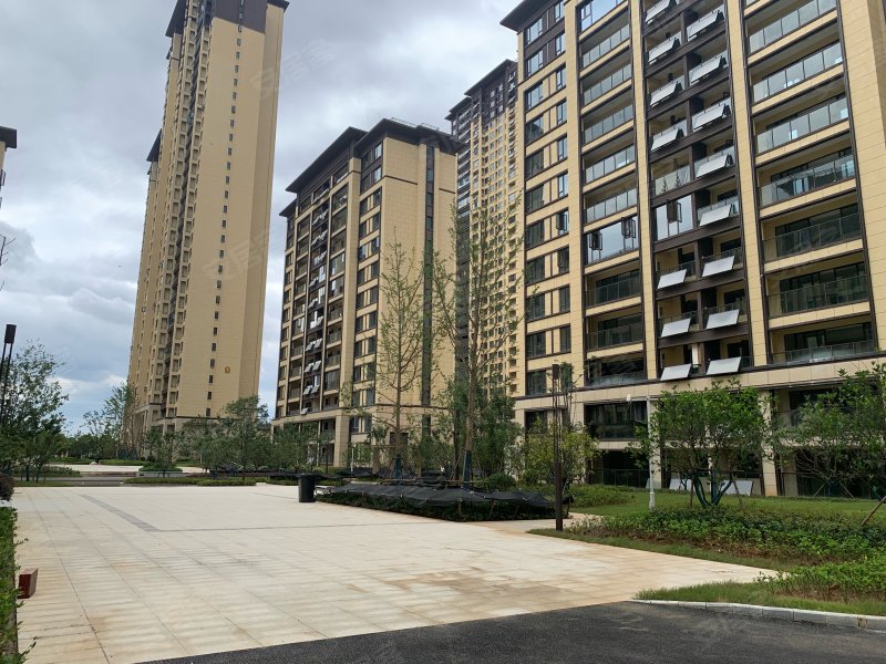 光谷澎湃城奥山府