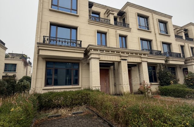 合景悦湖四季4室2厅190㎡50万二手房图片