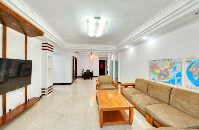 国贸广场3室2厅122.34㎡550万二手房图片