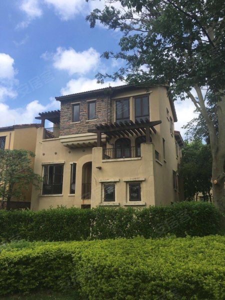 嘉和城蒙特利岛(别墅)