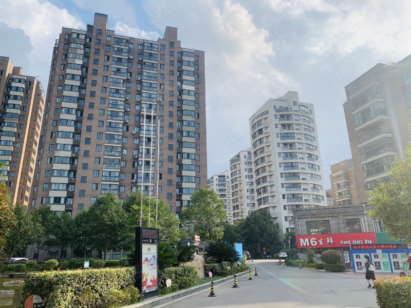 小区图