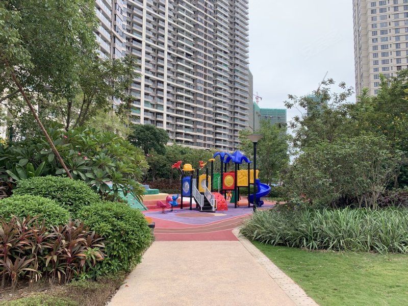 保利达江湾南岸