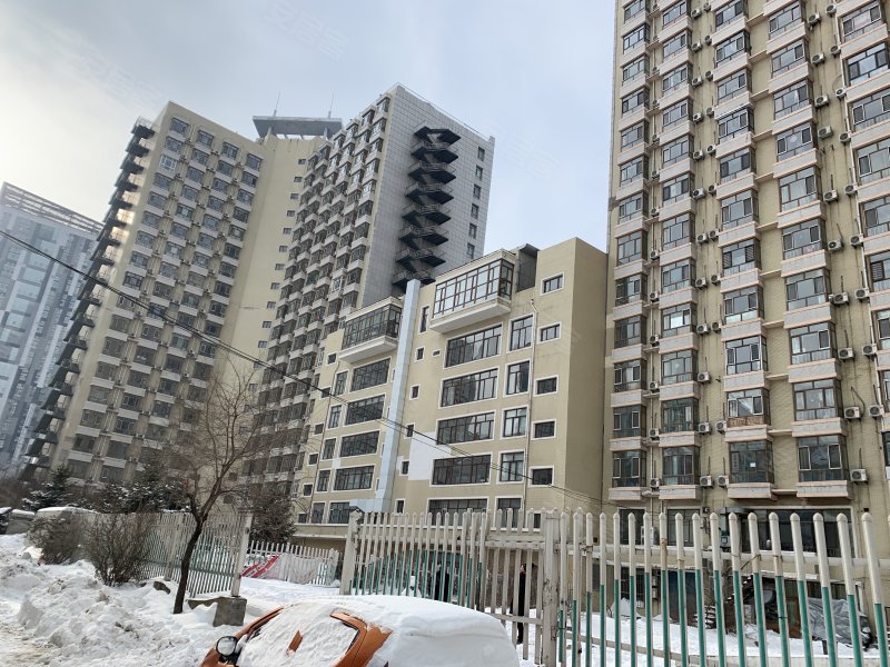 信恒现代城美园