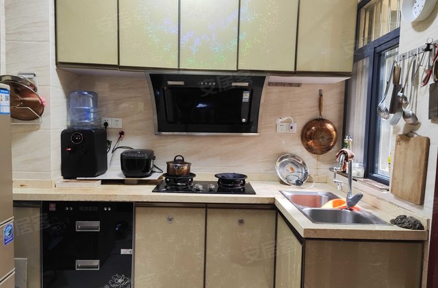 恩威牧屿云天1室1厅48㎡23.8万二手房图片