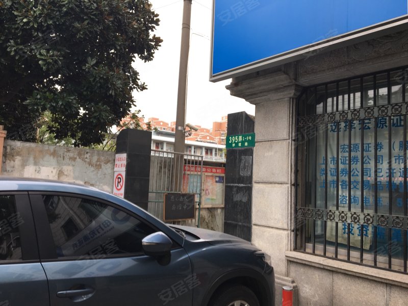 妙境路395弄小区 