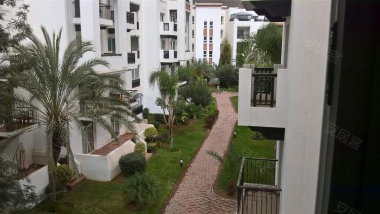 摩洛哥约¥199万两卧室二楼公寓与海景滨海阿加迪尔摩洛哥二手房公寓图片