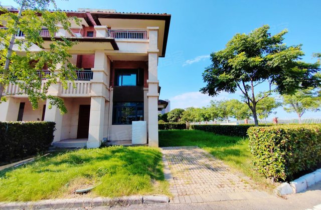 联发红墅东方三号院3室2厅160㎡78万二手房图片