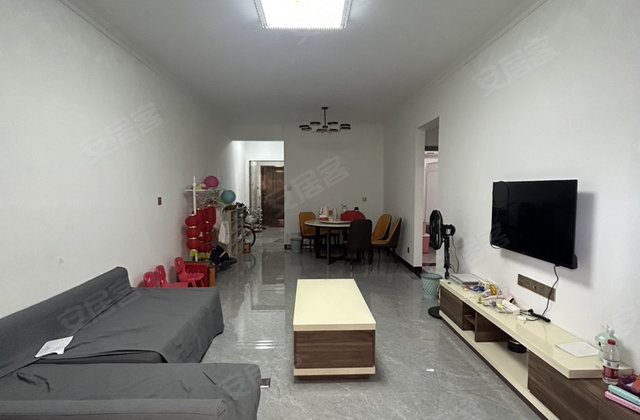 德聚雅苑3室2厅95㎡58万二手房图片