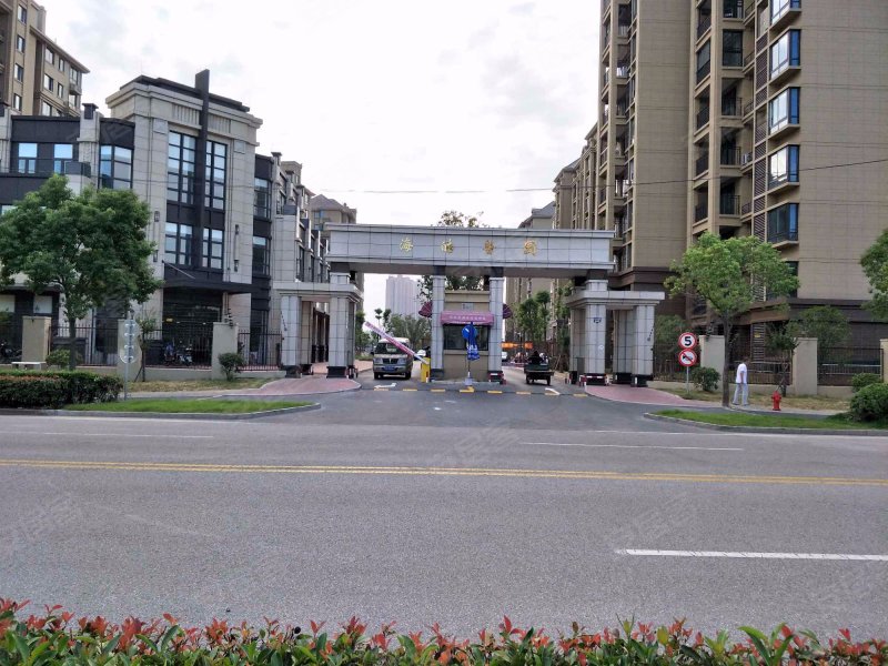 海皓馨园,海盛路855弄-上海海皓馨园二手房,租房,房价-上海安居客