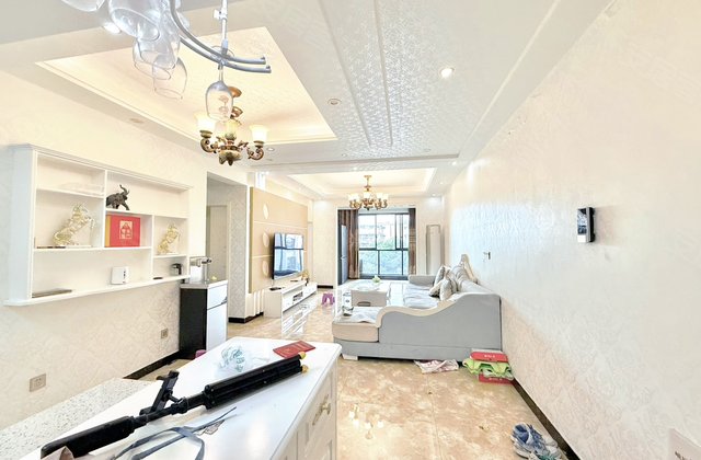 峨眉河畔3室2厅89㎡46.8万二手房图片