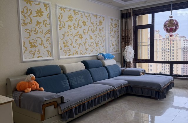 锦绣华城南区2室1厅89㎡25.8万二手房图片