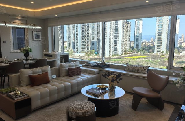 上品家园4室2厅125㎡158万二手房图片