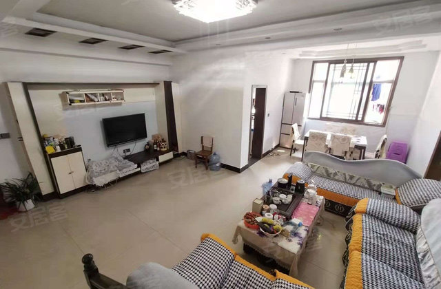 岭南花园3室2厅134.65㎡19.8万二手房图片