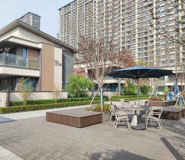 华景川万科潮起东方(别墅)