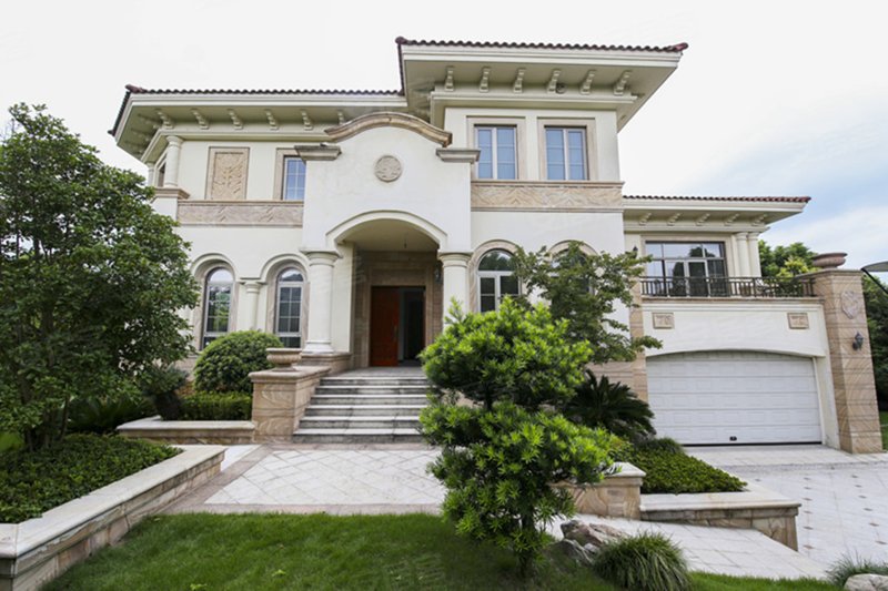 合生东郊别墅(一期),翠柏路699弄-上海合生东郊别墅(一期)二手房,租房