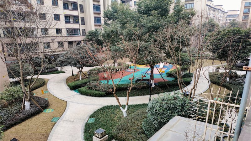 保利狮子湖檀香郡
