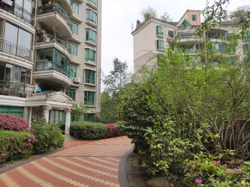 兴隆城市花园碧波居