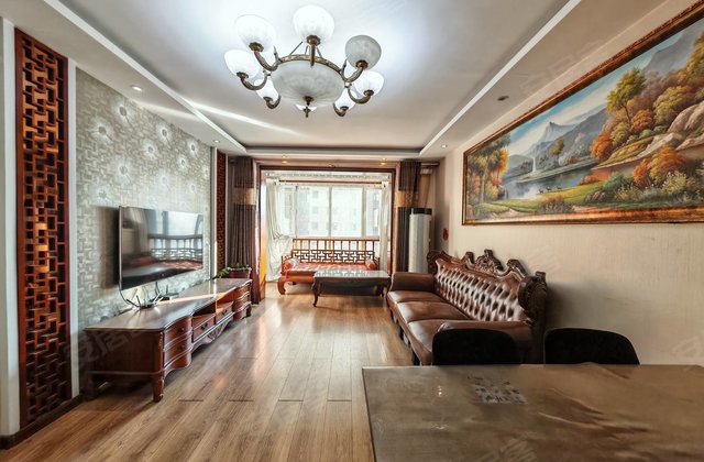 承德世纪城五区(南区)2室2厅104㎡96万二手房图片