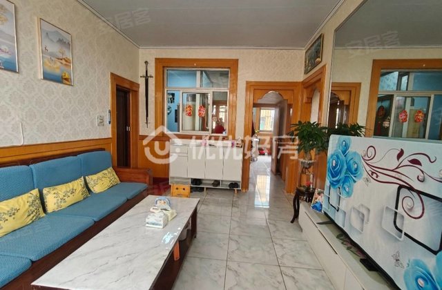 邮电小区(孝义)3室2厅89㎡39万二手房图片