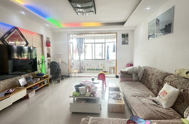 青山花园3室2厅110㎡38万二手房图片