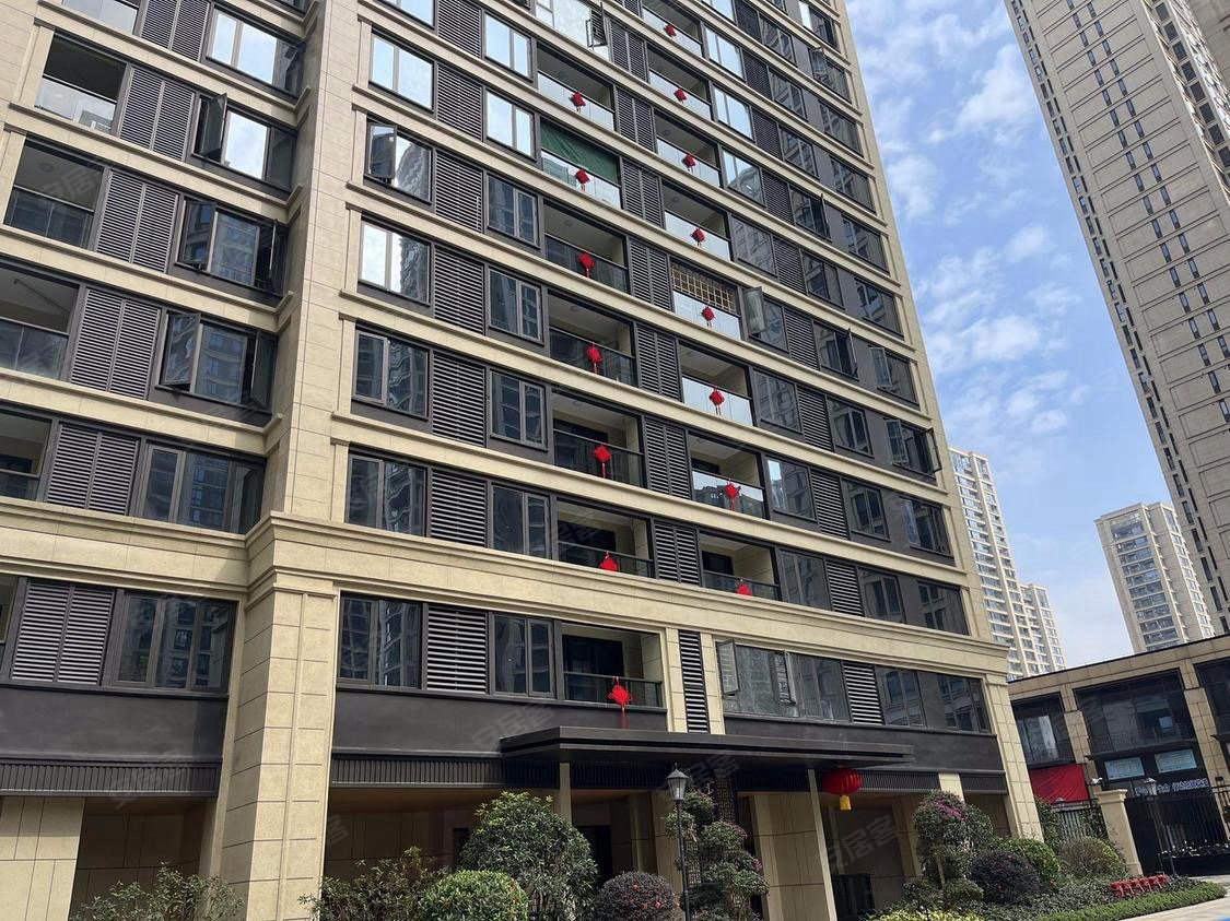 绿城杨柳郡二手房,174万,4室2厅,2卫,143.84平米-柳州安居客