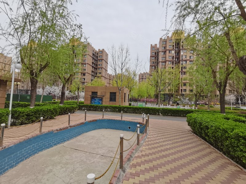 首座御园(二期1号院)