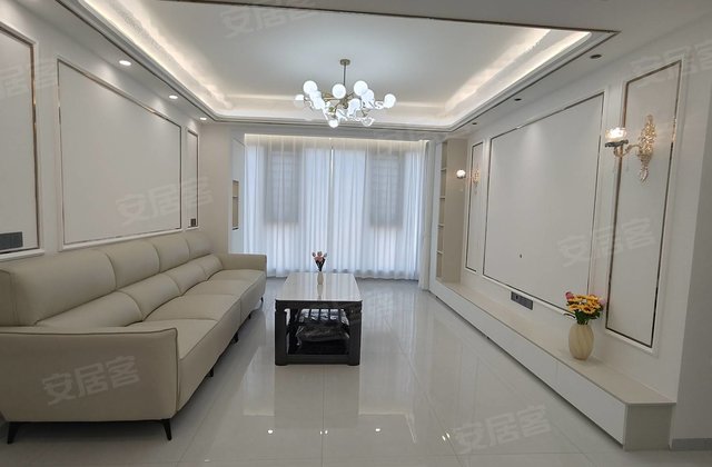 瀚林府邸3室2厅117㎡59.8万二手房图片