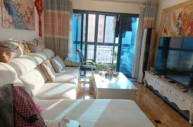 碧桂园天誉3室2厅108㎡49万二手房图片