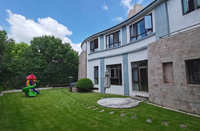 大华西郊别墅4室3厅394㎡2400万二手房图片