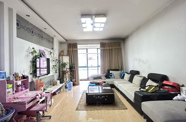 丽景花园3室2厅120㎡50万二手房图片