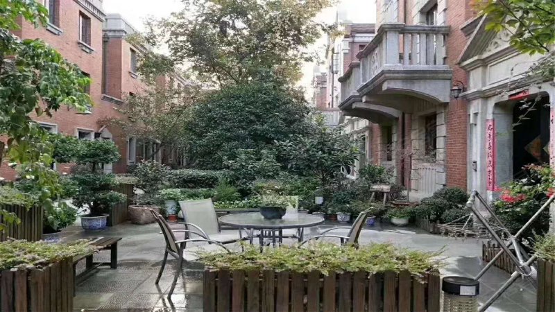 绿地公元1860(别墅) 