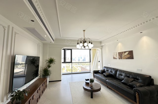 龙湖一品3室2厅118㎡83.5万二手房图片