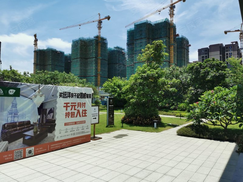 远洋城,百蓬路8号-湛江远洋城二手房,租房,房价-湛江安居客