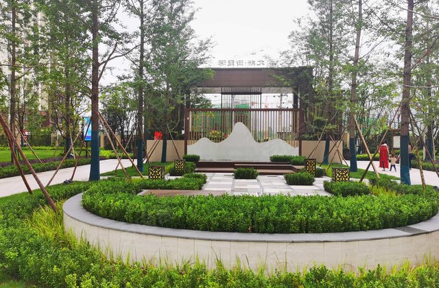 北新御龙湾六街区