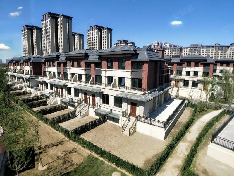 中骏柏景湾,京华道-天津中骏柏景湾二手房,租房,房价-天津安居客