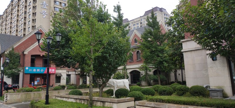 唐宁壹号,中心南路,近金河大街-丹东唐宁壹号二手房,租房,房价-丹东