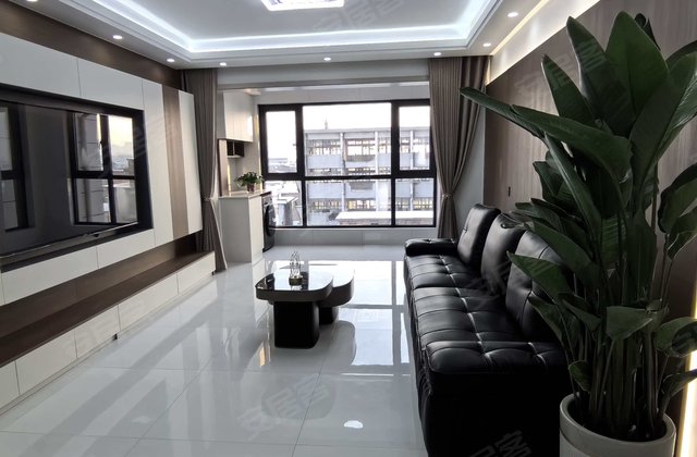 尉粮华府3室2厅121㎡62万二手房图片