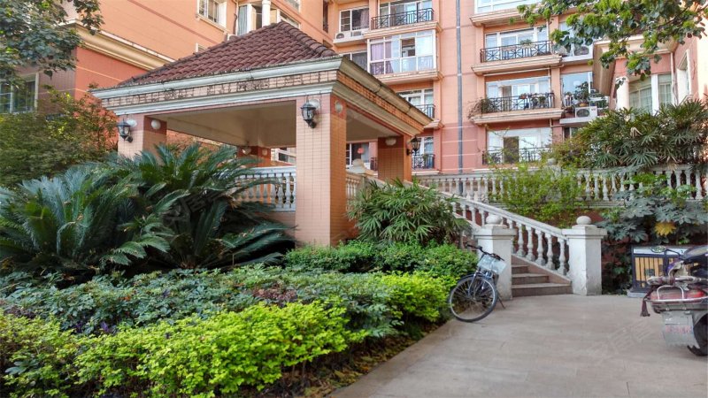 锦绣花园(西区)