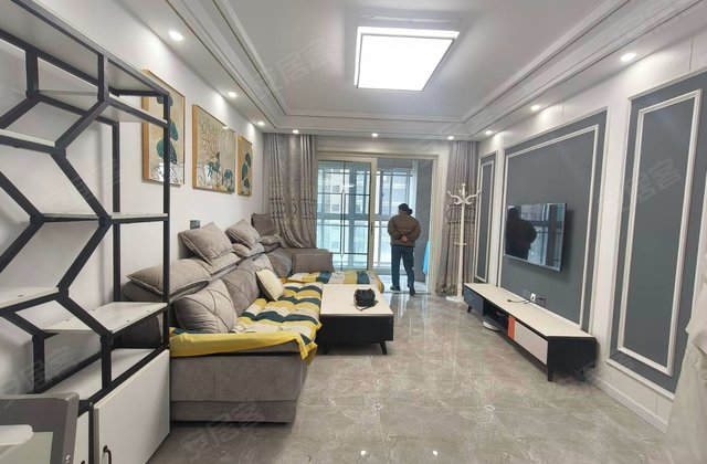 金泰尚城3室2厅112.83㎡67.8万二手房图片