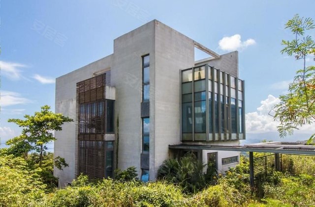 天麓(二区)4室1厅367.1㎡0万二手房图片