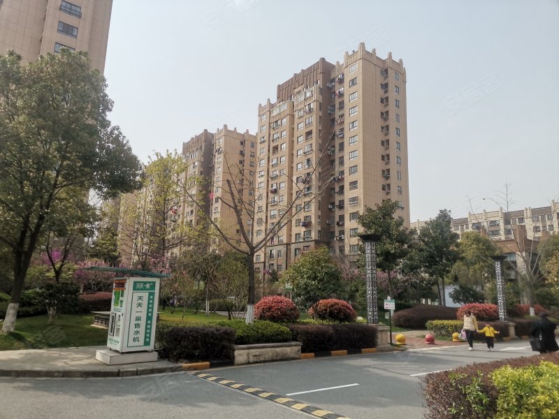 城市之光第一街区,政通路,近鸠江北路-芜湖城市之光第一街区二手房