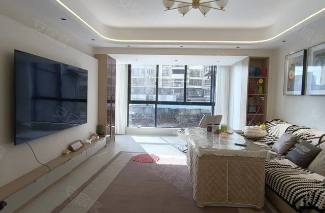 邵东壹号4室2厅142㎡79.8万二手房图片