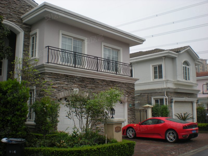 西郊宾馆花园别墅,虹桥路2065号-上海西郊宾馆花园别墅二手房,租房