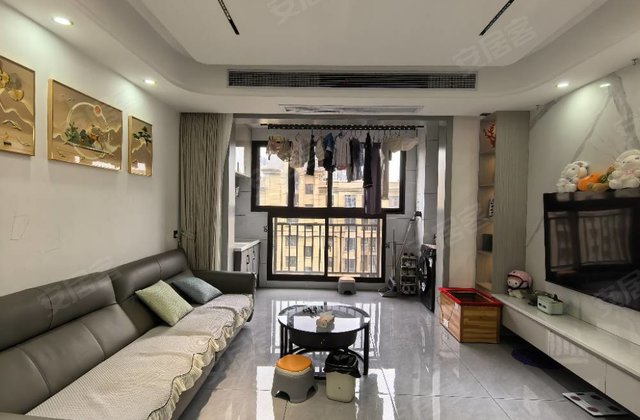 恒禾东尚3室2厅116.13㎡70万二手房图片