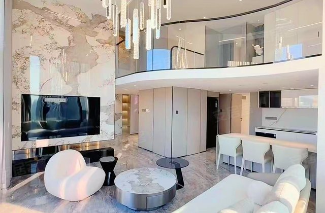 九峰国际(商住楼)2室1厅88.51㎡68万二手房图片