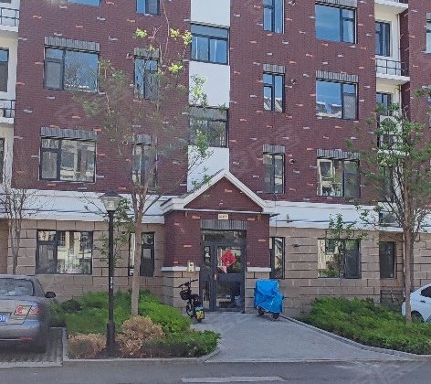 2分经纪人安丘安丘城区文化路青云郡2017年建造共5层南北120.