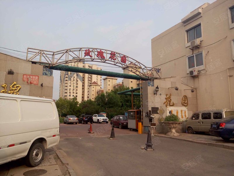 玫瑰花园,解放南路477号-天津玫瑰花园二手房,租房,房价-天津安居客