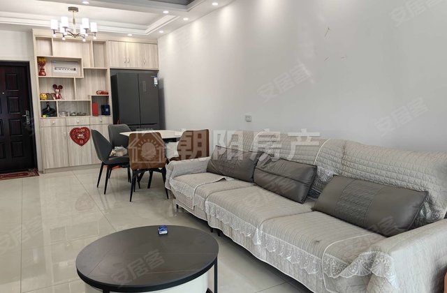 生态新城碧荷庭3室2厅98㎡49.8万二手房图片