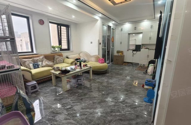 龙之梦山水居2室2厅102㎡19.8万二手房图片