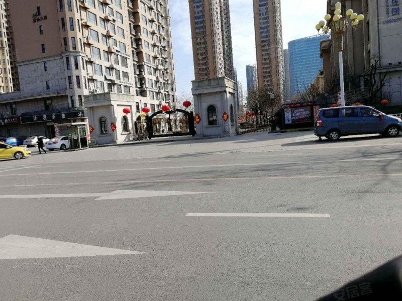 蓝钻庄园(兰山)